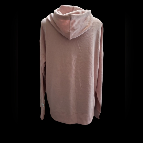 NWT Reebok Pink Hoodie Large - Picture 12 of 12